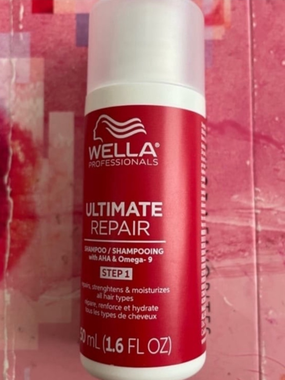 Wella Ultimate Repair Shampoo